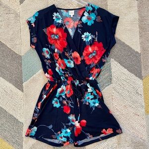 STITCH FIX Kaileigh Knit Romper